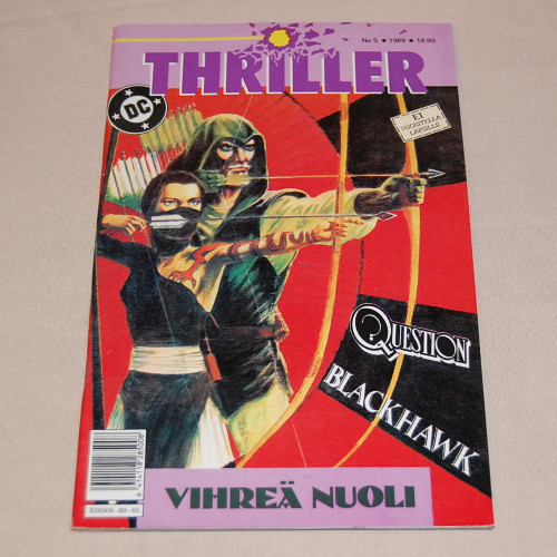 Thriller 05 - 1989